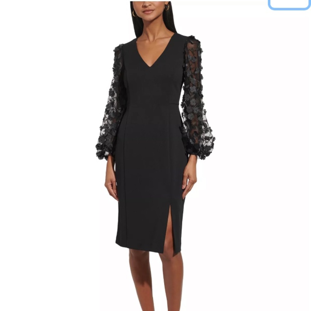 Eliza J Dress